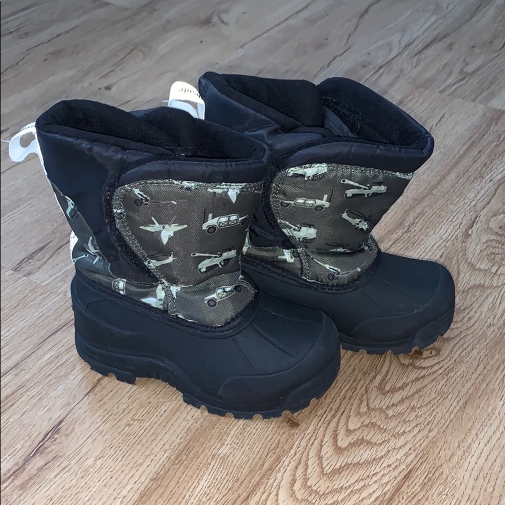 North side snow boots